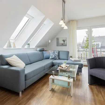 W7 - Gaestehaus Christian-westphal-str 60 - Feriendomizil Hollich Grömitz