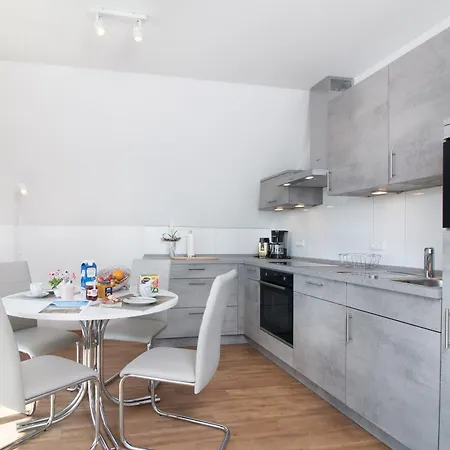 W7 - Gaestehaus Christian-westphal-str 60 - Feriendomizil Hollich Appartement