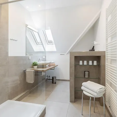 Appartement W7 - Gaestehaus Christian-westphal-str 60 - Feriendomizil Hollich Grömitz