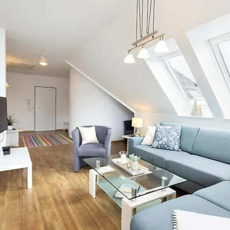 W7 - Gaestehaus Christian-westphal-str 60 - Feriendomizil Hollich Grömitz