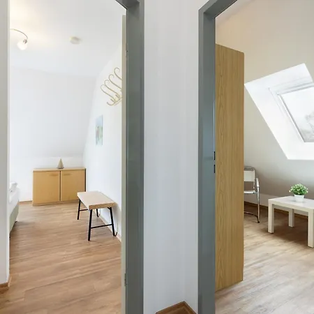 Appartement W7 - Gaestehaus Christian-westphal-str 60 - Feriendomizil Hollich