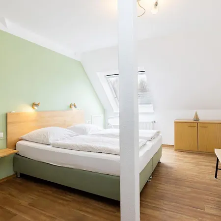 W7 - Gaestehaus Christian-westphal-str 60 - Feriendomizil Hollich Appartement *