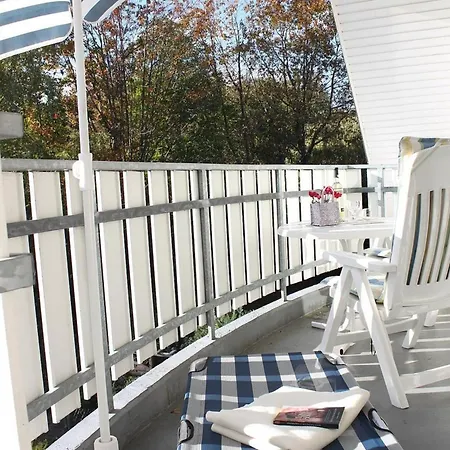 W7 - Gaestehaus Christian-westphal-str 60 - Feriendomizil Hollich Appartement Grömitz