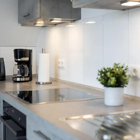 W7 - Gaestehaus Christian-westphal-str 60 - Feriendomizil Hollich Appartement