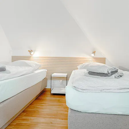 Appartement W7 - Gaestehaus Christian-westphal-str 60 - Feriendomizil Hollich Grömitz