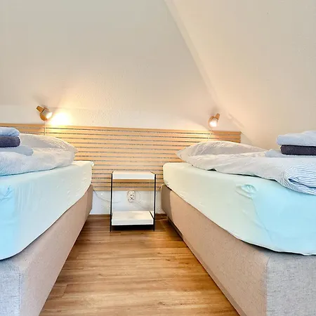 W7 - Gaestehaus Christian-westphal-str 60 - Feriendomizil Hollich