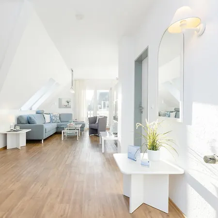 Appartement W7 - Gaestehaus Christian-westphal-str 60 - Feriendomizil Hollich