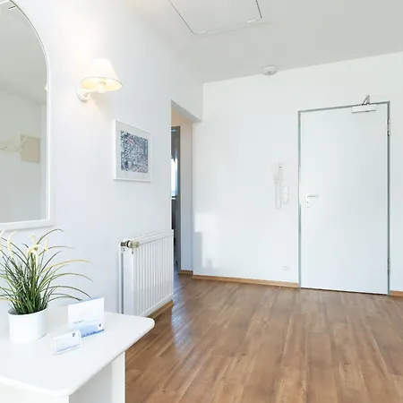 Appartement W7 - Gaestehaus Christian-westphal-str 60 - Feriendomizil Hollich