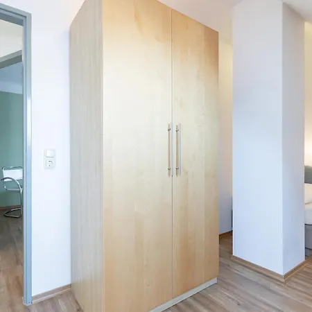 W7 - Gaestehaus Christian-westphal-str 60 - Feriendomizil Hollich Appartement